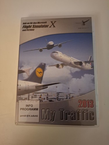 Traffic 2013 fsx - my,