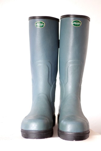 Gummistiefel chameau - le,