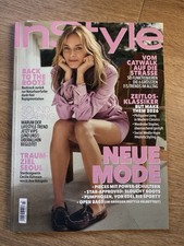 Zeitschrift InStyle März 2026