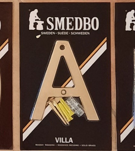Smedbo neue goldene - smedbo,