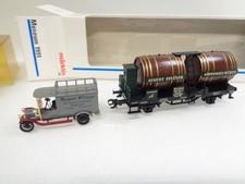 Märklin H0 1991 Museumswagen 1991 August Pflüger Göppingen in OVP RR4843