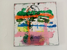 Original Kunst Einzelbild  X10