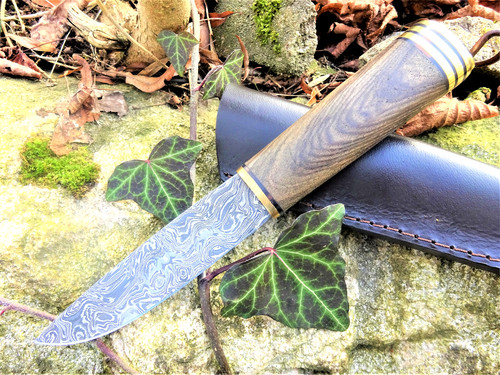 Sax-Mittelalter-Wikingermesser