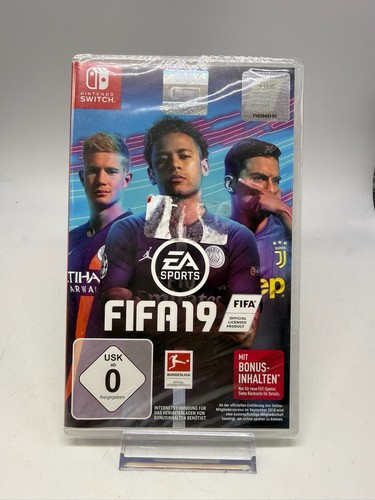 Fifa nintendo switch spiel - fifa,