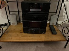 Philips Mini Stereoanlage FW