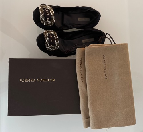 Bottega veneta ballerinas - bottega,