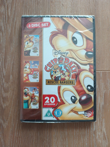 Disney dvd box chip - disney,