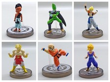 Dragon Ball Z Mini-Figuren aus der Full Color Reihe - 2004 - Bandai - Auswahl