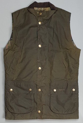 Barbour westmorland wachsweste - barbour,