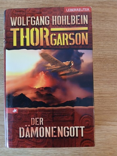Thor garson der dämonengott - garson,