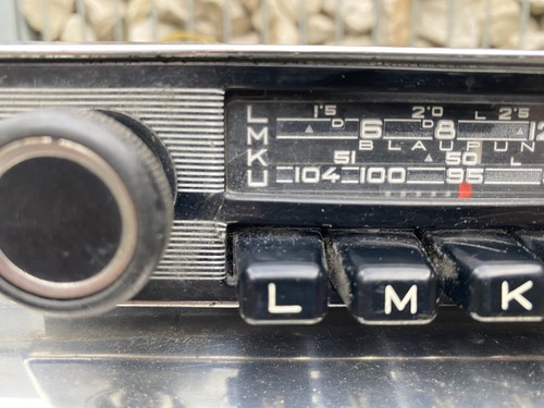 Blaupunkt frankfurt oldtimer - blaupunkt,