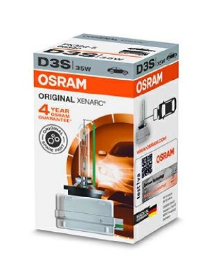 Osram 66340 xenarc d3s - osram, für