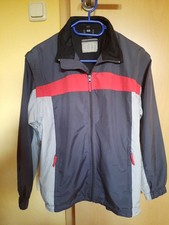 Jungen Windjacke/Weste Schwarz