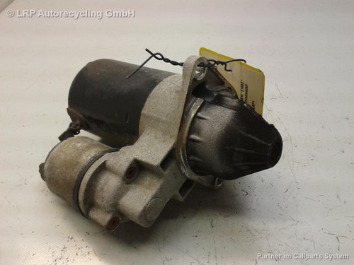 Opel agila anlasser starter - opel,