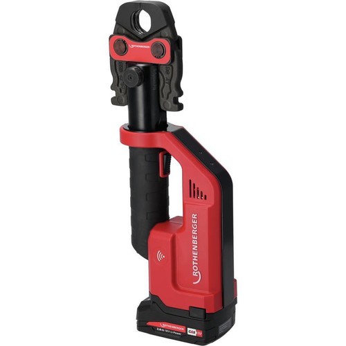 Rothenberger pressmaschine - rothenberger,