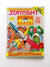 Condor - Film und Video-Comic Jahrbuch Nr. 1 / STARFIGHT & BUCKAROO BANZAI / Z1-