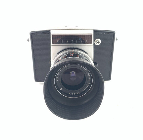 Rare pentina 35mm slr film - pentina,