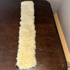 Kavalkade Gurtschoner Optimum Lammfellrand 15013 -UVP €59,90