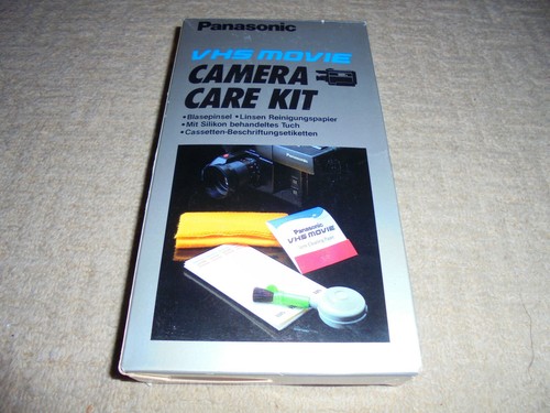 Neu panasonic vhs movie camera - neu,