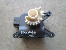 VALEO Stellmotor Zentralklappe VW Touran Stellglied 1K0907511D Lüftung