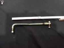 Tillerarm Gelenkstangel Anschluss Lenkung Motor Tiltrohr Montage Bootslenkung