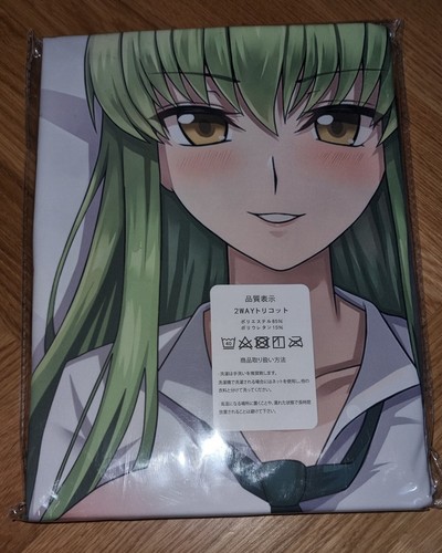 Code geass c dakimakura - code,