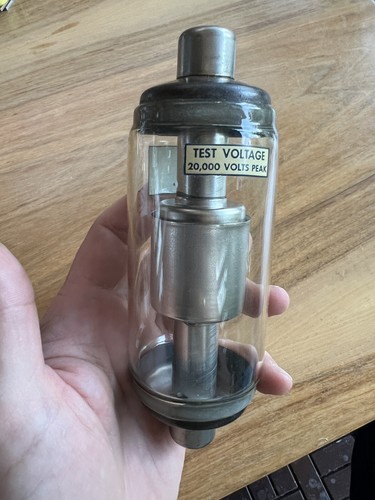 Ice vakuum kondensator vc50 - vakuum,