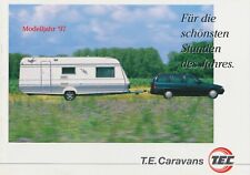 TEC  -  WOHNWAGEN  -  1997  -