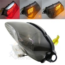 Smoke Tail Light Brake LIght
