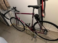 Verkaufe ein älteres Rennrad der Marke Daccordi Furisio optisch guter Zustand 