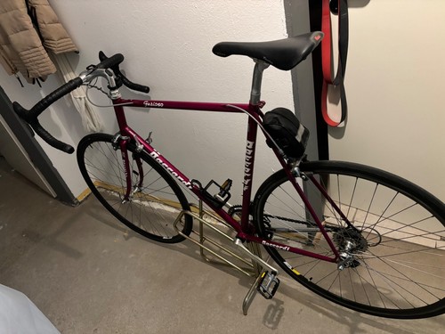 Verkaufe ein älteres - , rennrad