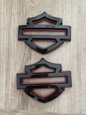 HD CVO Emblem  Tank Emblem Badge Touring Fat Boy Road King Deluxe Street Glide