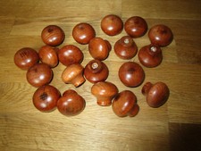 Konvolut Möbelknöpfe