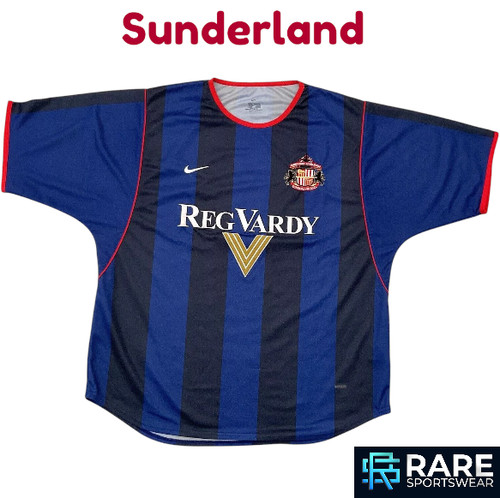Sunderland reg vardy - reg,