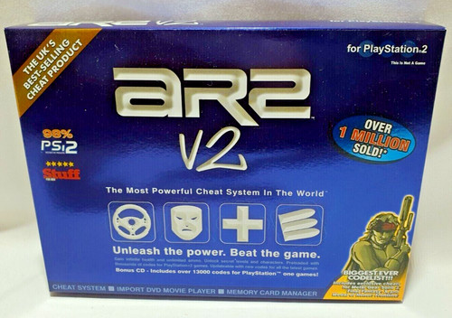 Datel action replay - replay, 2
