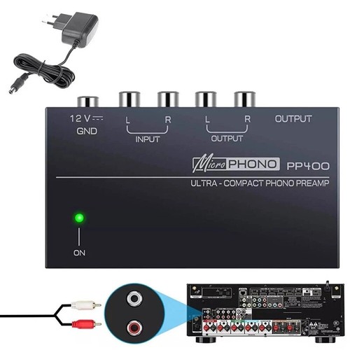 Phono plattenspieler - phono,