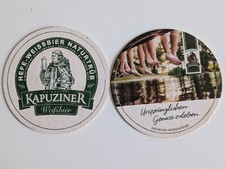 Bierdeckel KULMBACHER BRAUEREI