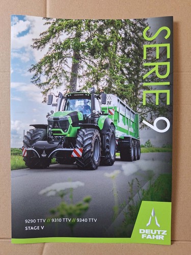 Deutz fahr serie - deutz,