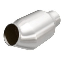 MAGNAFLOW 59976 200 ZELLEN UNIVERSAL METALLIC HIGH FLOW SPORT KAT 2,5 ZOLL 63,5 MM