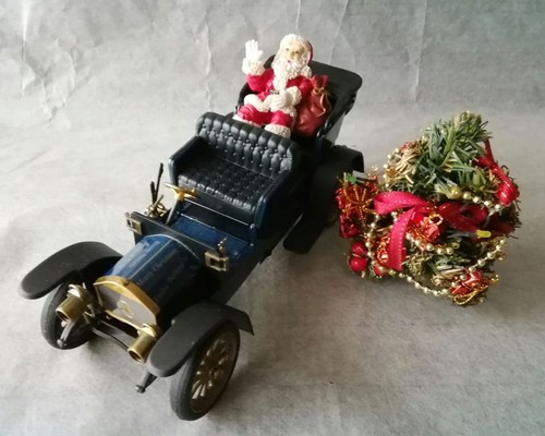 Ultra rare schuco christmas - ultra-rare,