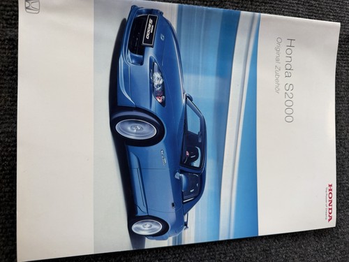 Honda s2000 zubehör - s2000,