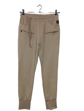ELIAS RUMELIS Sweathose Damen Hose Gr. DE 38 wollweiß Casual-Look