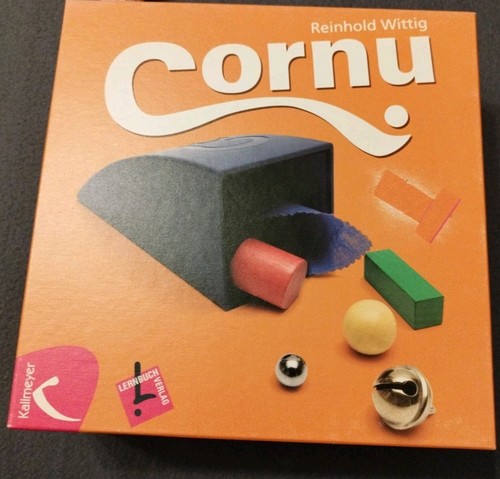 Cornu von reinhold wittig - cornu,