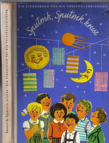 Ddr kult kinderbuch liederbuch - ddr,