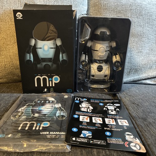 Wowwee 0821 mip weiss - weiss, &