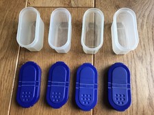 TUPPERWARE 4 Gewürzzwerge 120