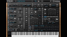 Steinberg – Retrologue 2 –