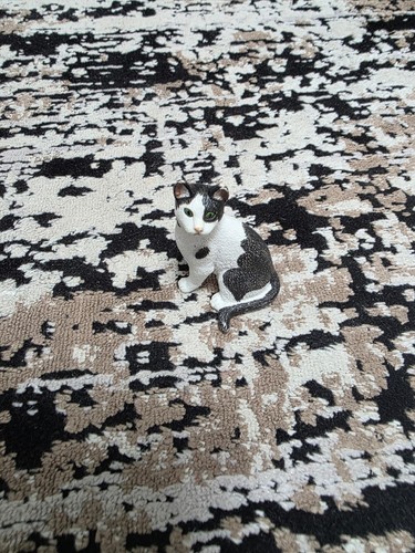 Schleich 13637 katze sitzend - 13637,