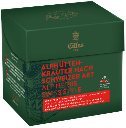 Eilles tee tea diamond - tee,