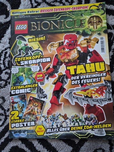 Lego bionicle selten - bionicle,
